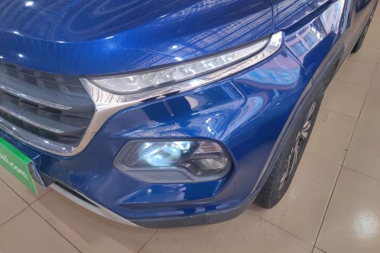 Used Baojun 510 2017 1.5L Automatic Luxury Model