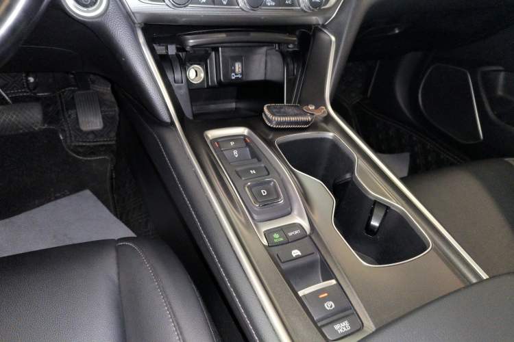 Used Honda Accord 2018 Rui·Hybrid 2.0L Rui Zhi Edition China VI