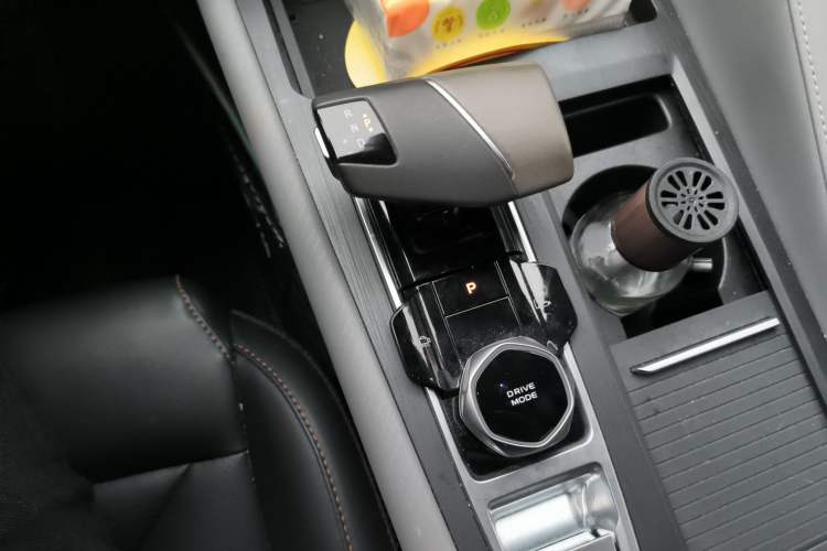 Used Changan CS75 PLUS 2022 2nd Generation 1.5T Automatic Prestige Version
