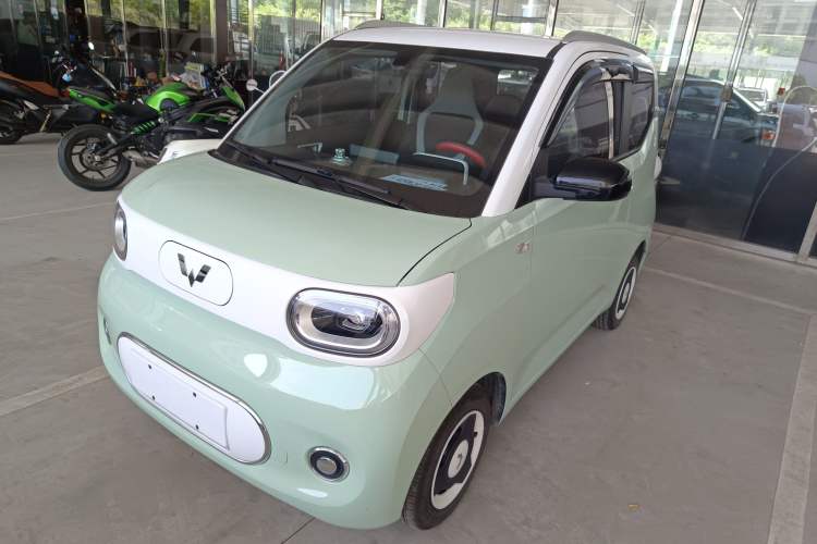 Used Wuling Hongguang MINIEV 2024 3rd Generation 170 km