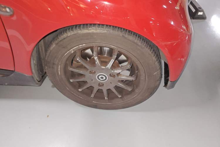 Used smart fortwo 2012 1.0 MHD Hardtop Standard Edition