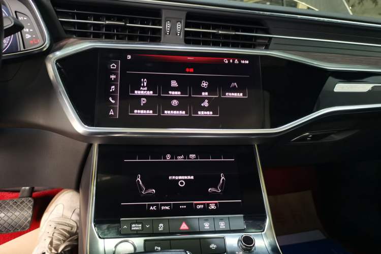 Used Audi A6L 2020 45 TFSI quattro Prestige Dynamic Edition