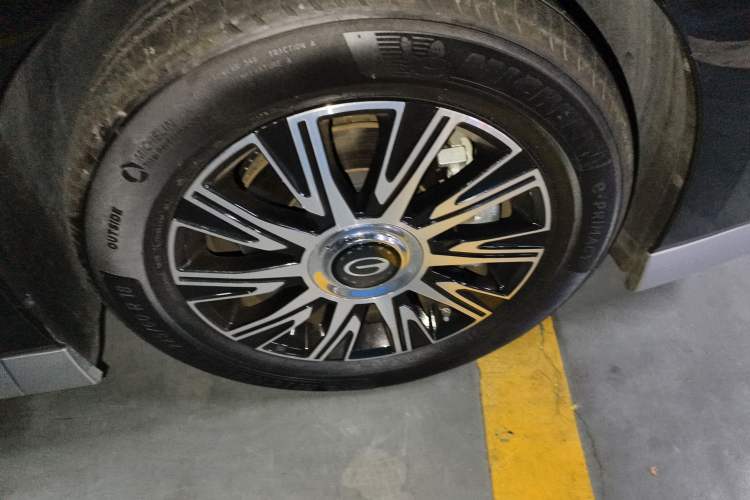 Used GAC Trumpchi E9 2023 E9 Master Model
