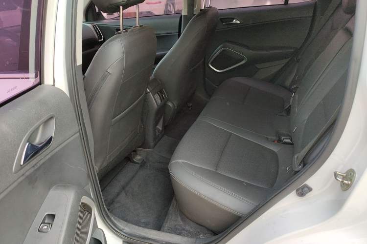 Used Hyundai ix35 2018 2.0L Automatic 2WD Zhiyong·Changxiang Edition