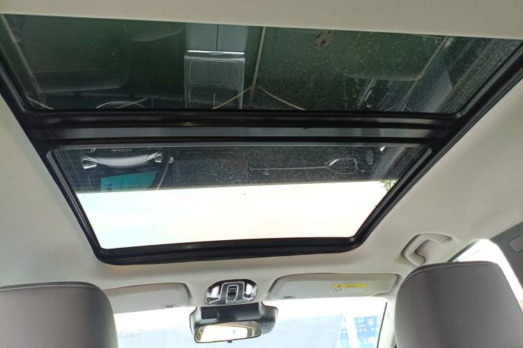 Used AION V 2024 Plus 70 Star Edition Lithium Iron Phosphate Headliner