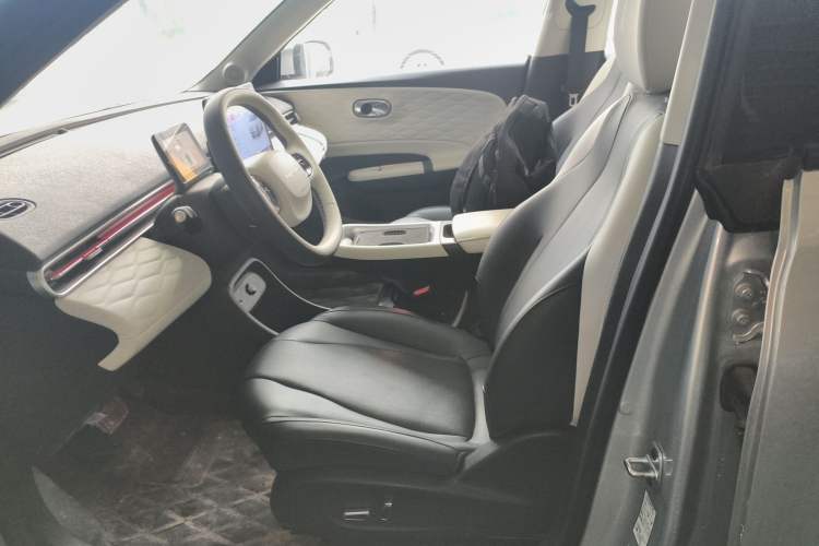 Used Dongfeng NAMMI 01 2024 New Edition 430 Plus Smart+