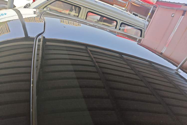 Used EXEED Star Era ET 2024 Pure Electric 625 Pro Roof