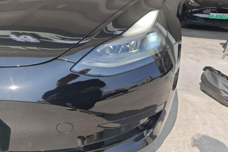 Used Tesla Model 3 2021 Standard Range Rear-Drive Upgraded Version
