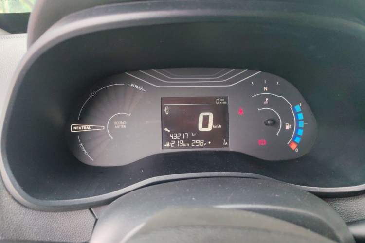 Used Dongfeng Fengon E1 2020 E-Intelligent Model
