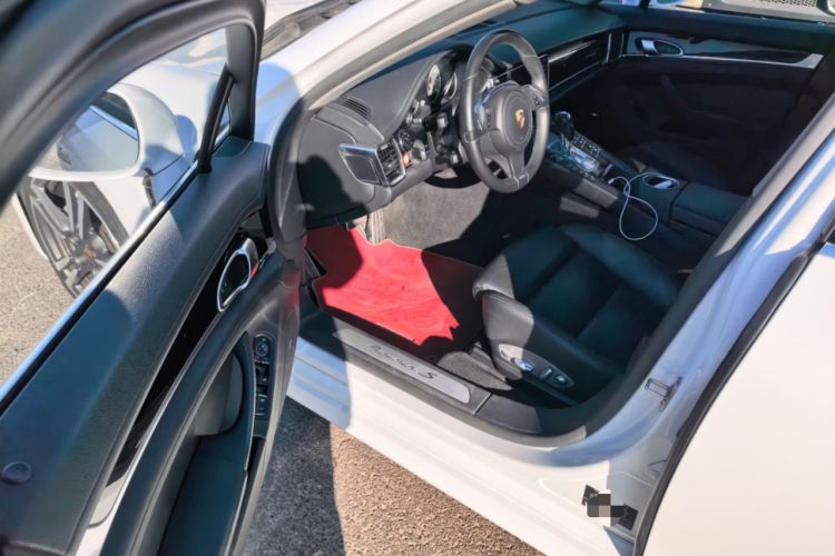 Used Porsche Panamera 2014 Panamera S Executive 3.0T
