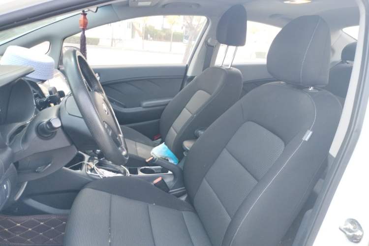 Used Kia K3 2016 1.6L Automatic GLS
