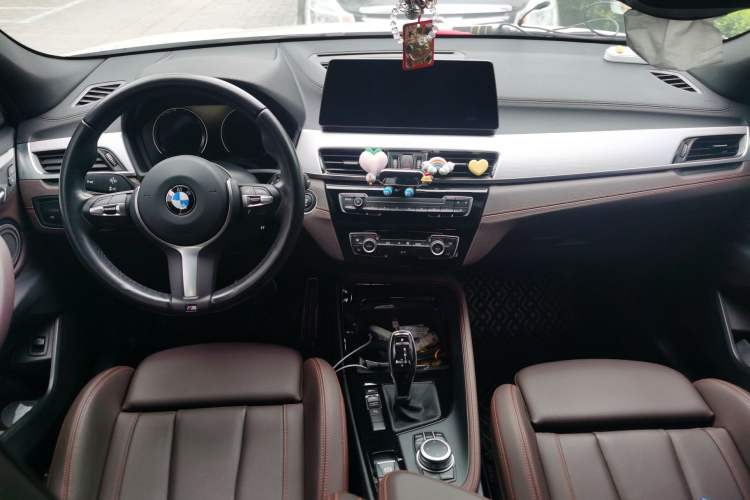 Used BMW X2 2021 sDrive25i Midnight Edition
