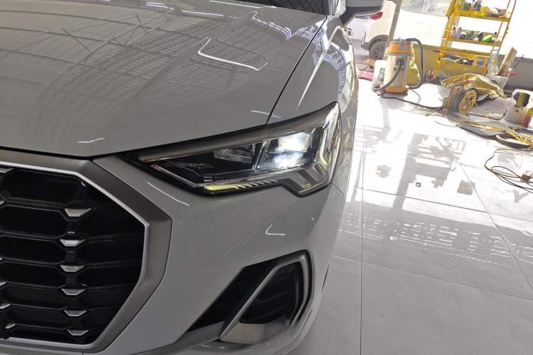 Used Audi Q3 2019 35 TFSI Fashion Dynamic Model