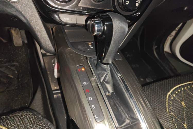 Used Honda XR-V 2017 1.8L EXi CVT Comfort Version