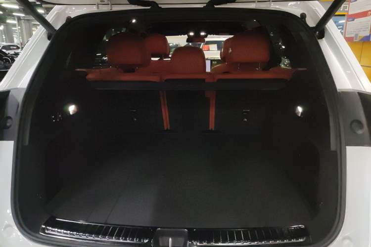 Used Li Auto L7 2023 Pro Model
