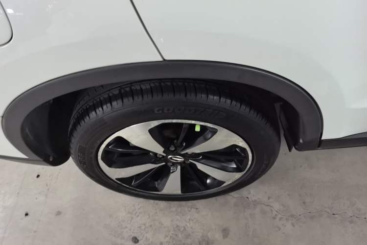 Used GAC Trumpchi GS4 2019 270T Automatic Two-Wheel Drive Luxury Smart Connectivity Model Exterior 5