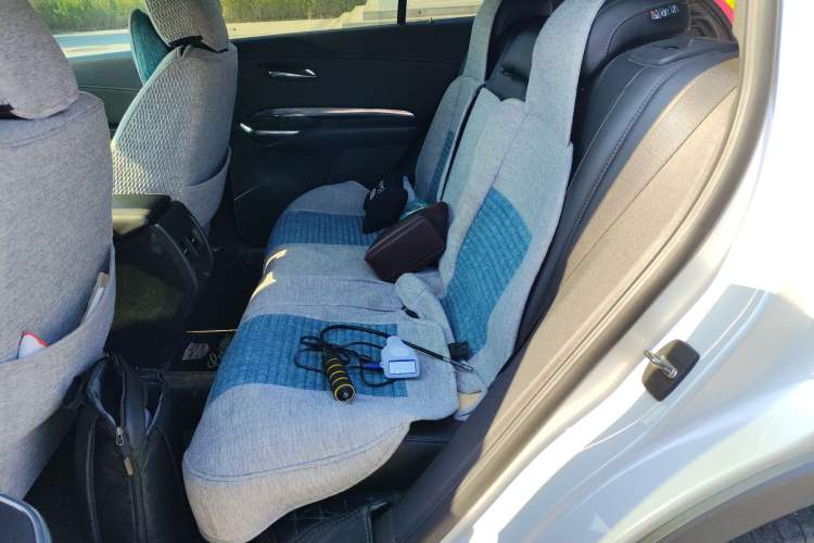 Used Cadillac XT4 2018 28T Two-Wheel Drive Tech Version