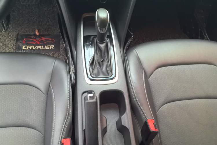 Used Chevrolet Cavalier 2019 320 Automatic Xinyue Edition Gear Lever