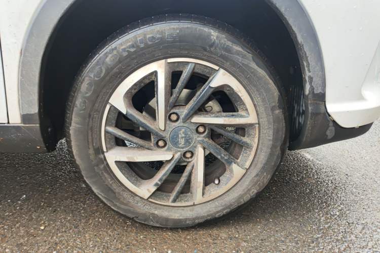 Used NETA V 2021 Long-Range Entertainment Edition Upgrade Model