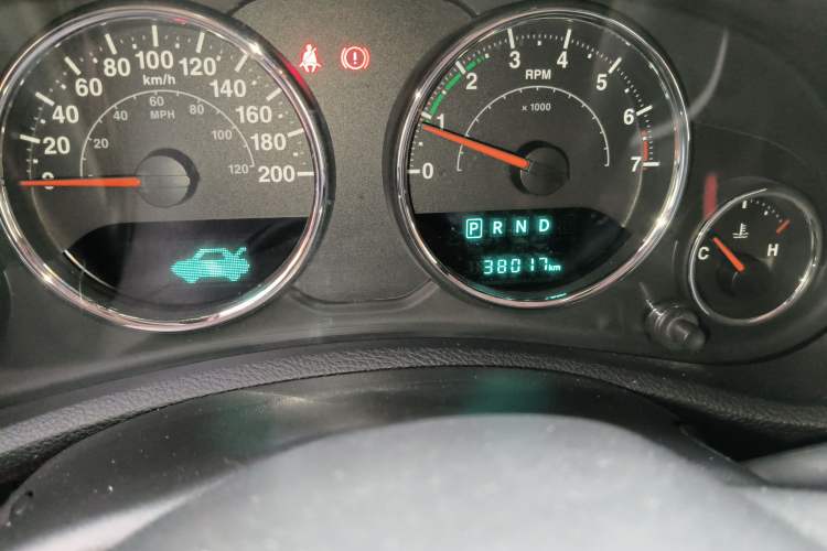 Used Jeep Wrangler 2017 3.6L Rubicon Four-Door Comfort Edition
