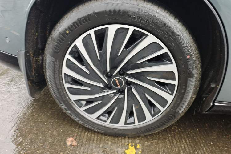 Used EXEED Star Era ET 2024 Range-Extended 240 Max All-Wheel Drive