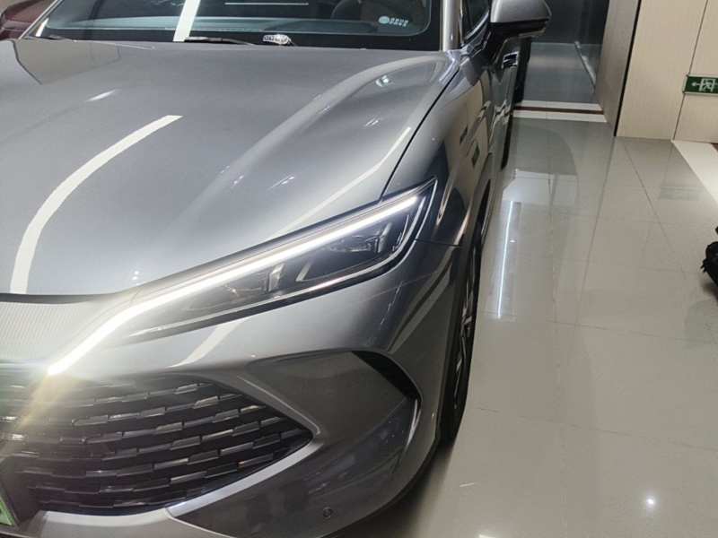 Used BYD Song L DM-i 2024 160km Beyond Edition — 23