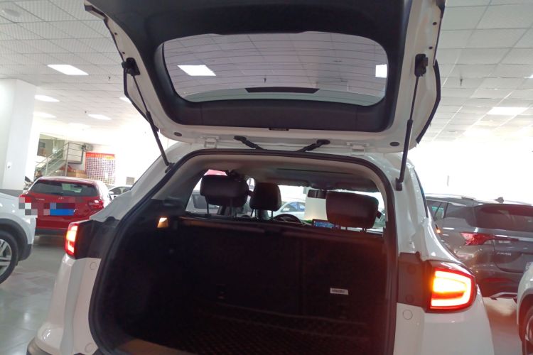 Used JAC Refine S4 2019 1.6L Manual Overdrive Model
