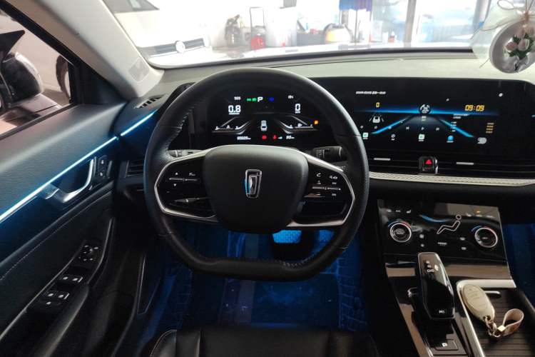 Used Bestune B70 2022 1.5T Automatic 15th Anniversary Classic Edition
