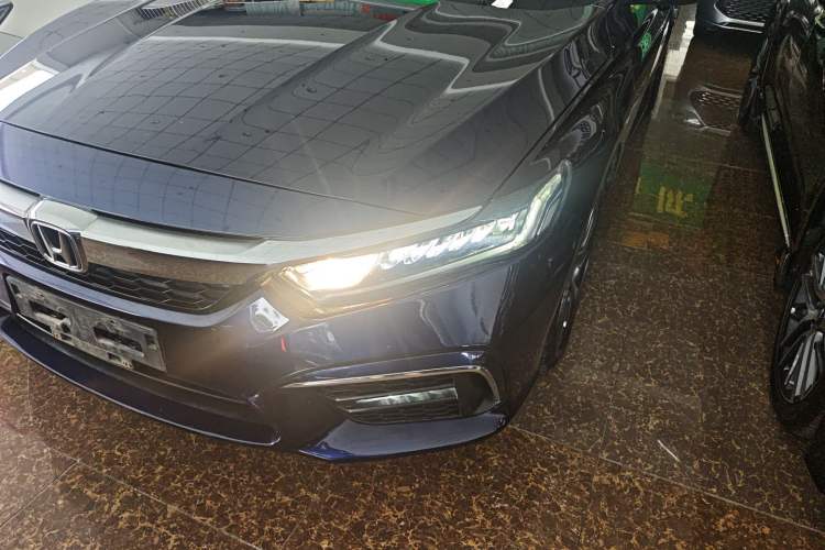 Used Honda Inspire 2019 260TURBO Elegant Edition China VI Emission Standard Left Front Headlight