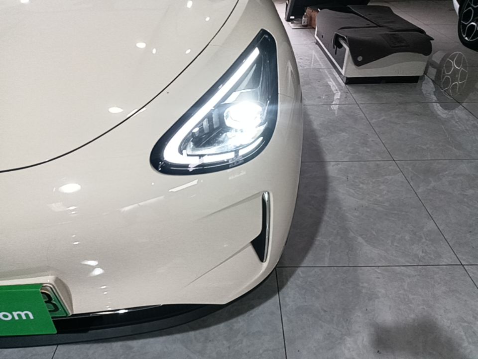 Geely Galaxy Geome 2026 Model 310km Dream Edition — снимка 8