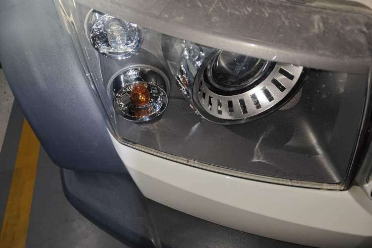 Used BAIC Off-Road BJ40 2016 40L 2.3T Automatic All-Wheel Drive Premium Edition