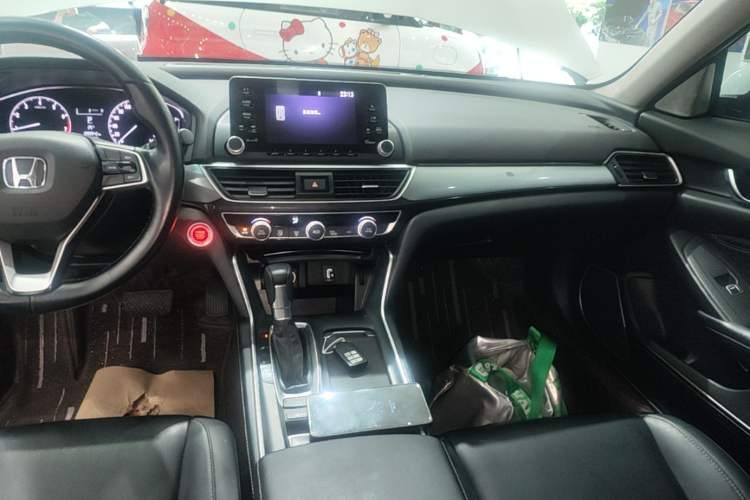 Used Honda Inspire 2019 260TURBO Elegant Edition China VI Emission Standard
