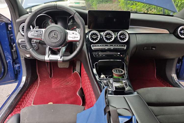 Used Mercedes-Benz C-Class 2017 Restyled C 200 Sport Edition