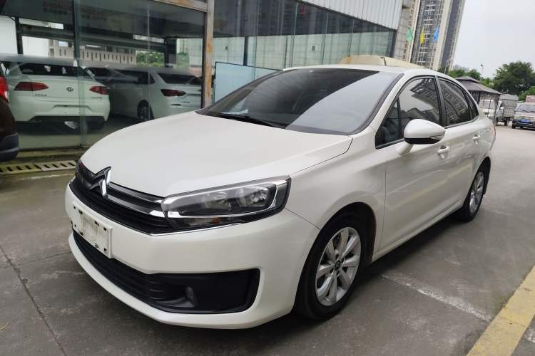Used Citroen C4 Sega 2016 1.6L Automatic Comfort Model