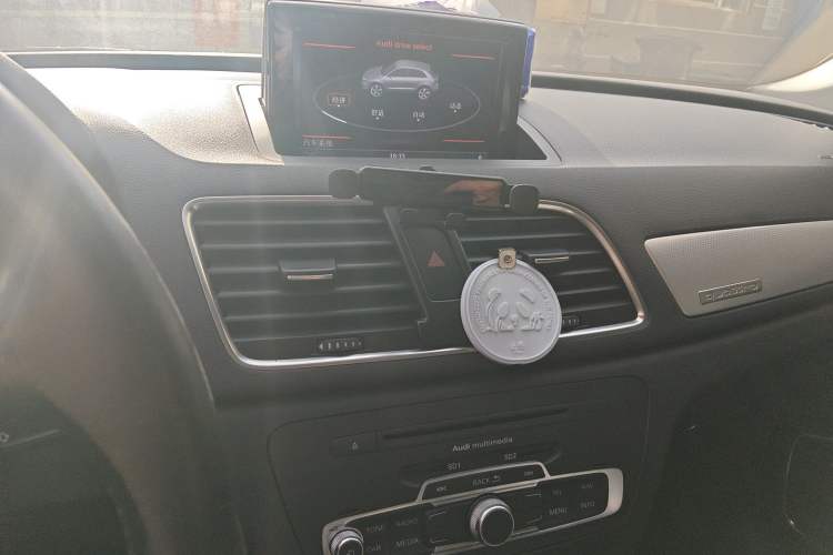 Used Audi Q3 2013 35 TFSI quattro Luxury Model