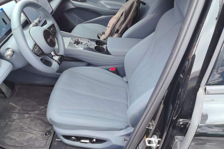 Used BYD Seal 06GT 2025 Intelligent Driving Version 605 Heatwave Edition