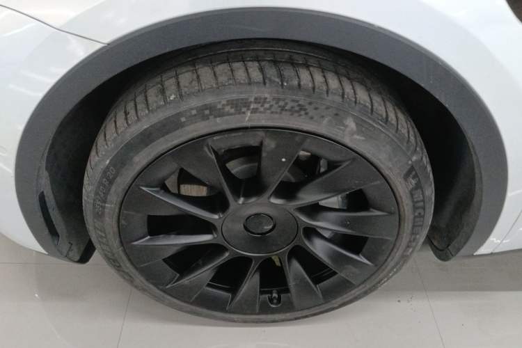 Used Tesla Model Y 2021 Standard Range Rear-Wheel Drive Version