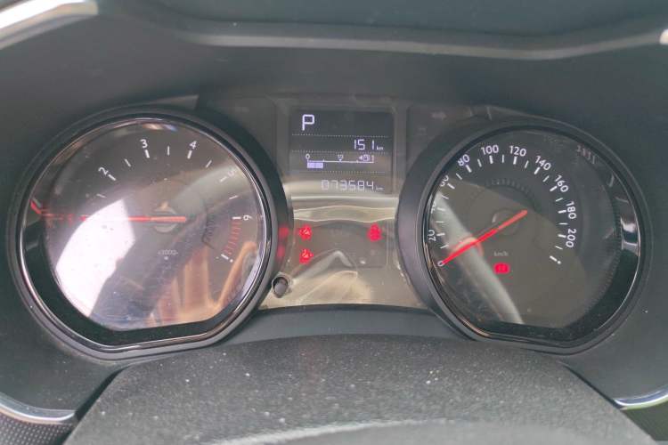 Used Citroen C3L 2020 190THP Automatic RuiSheng Edition