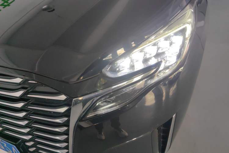 Used Buick GL8 2023 ES Lu Zun Flagship Model