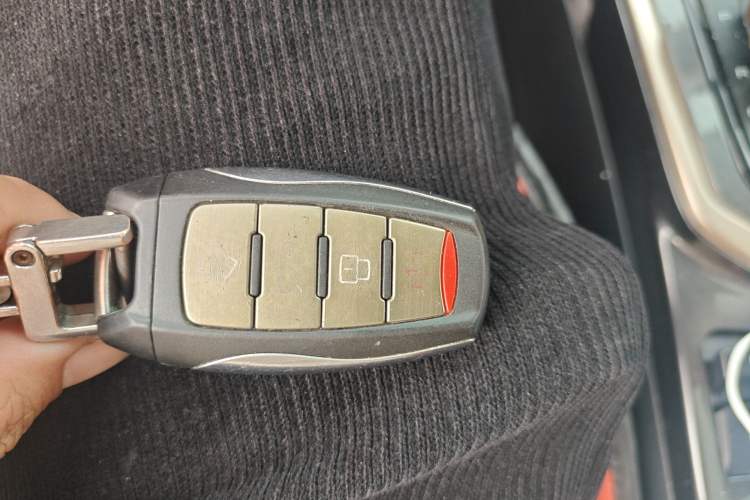 Used Haval H6 2019 Blue Label 1.5 GDIT Automatic Luxury Smart Connectivity Edition Vehicle Key