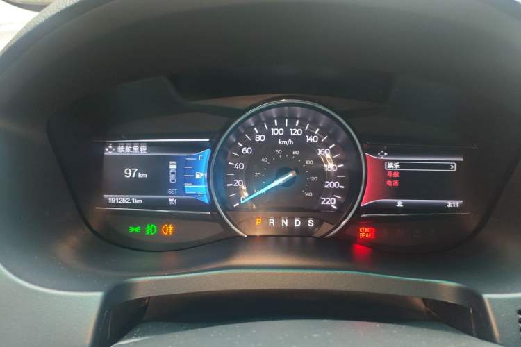 Used Ford Explorer 2016 2.3T Elite Edition
