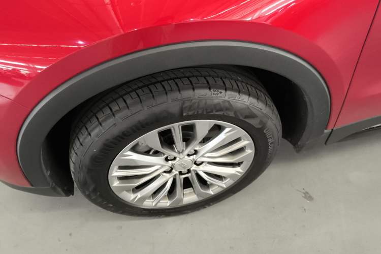 Used Cadillac XT4 2024 28T Two-Wheel-Drive Luxury Version