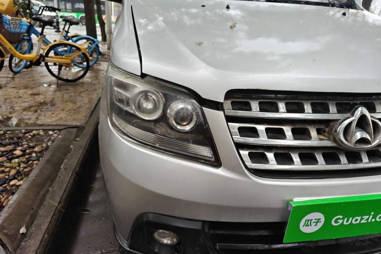 Used Chana Ounuo S 2014 1.5L Elite Model