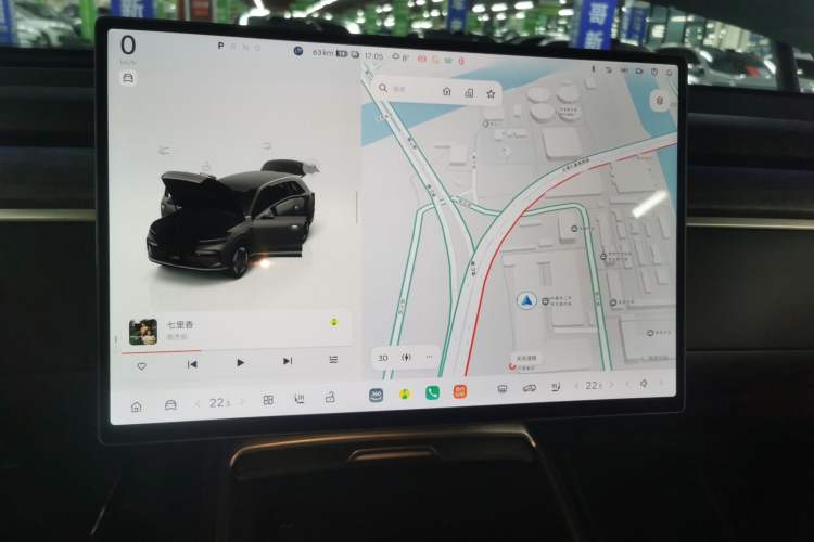 Used ONVO Luxeed L90 2025 Model—Max Six-Seater Version