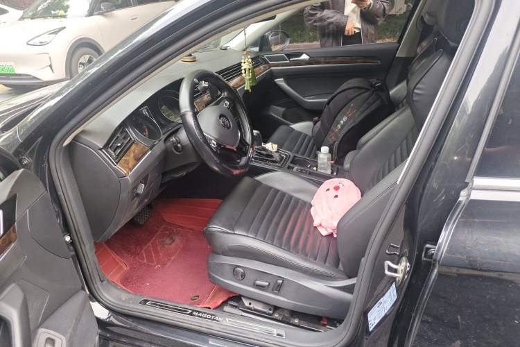 Used Volkswagen Magotan 2019 330TSI DSG Luxury Model China V Standard
