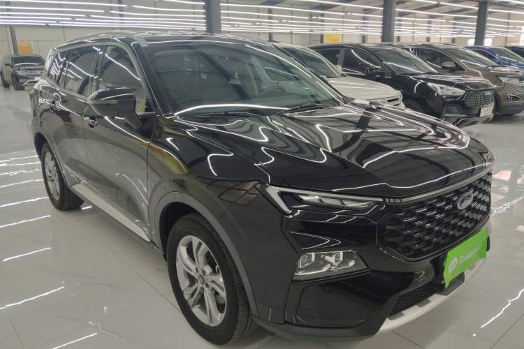 Used Ford Equator Sport 2023 EcoBoost 170 Prime Edition Front Right 45 Deg