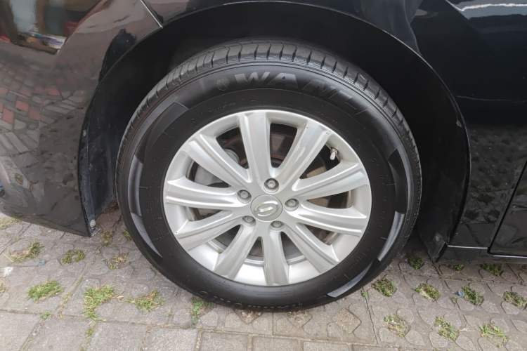 Used GAC Trumpchi M6 2021 270T DCT Elite Edition (7-seater)
