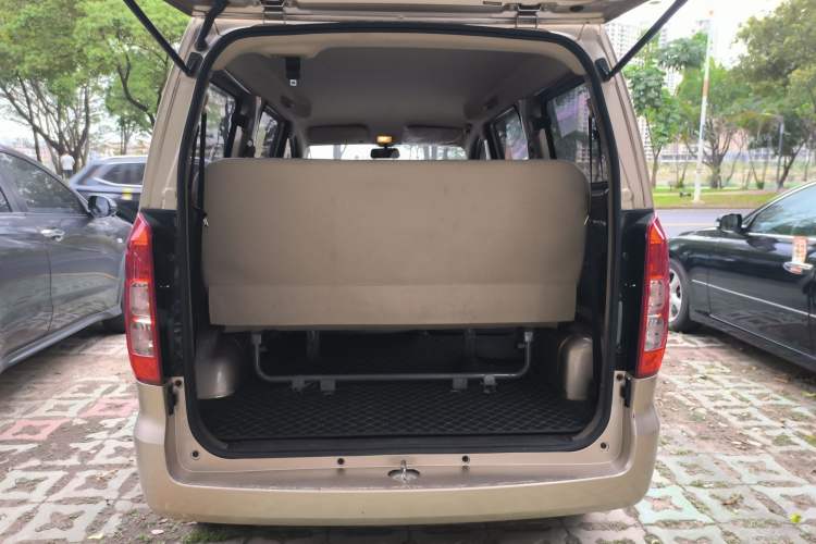 Used Wuling Hongguang V 2022 1.5L Jingqu Edition Electric-Assist LAR Trunk