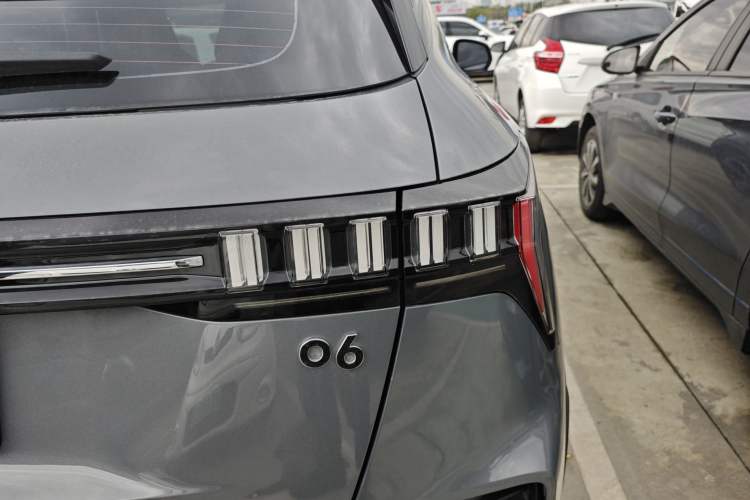 Used Lynk & Co 06 2020 1.5T JinPro model
