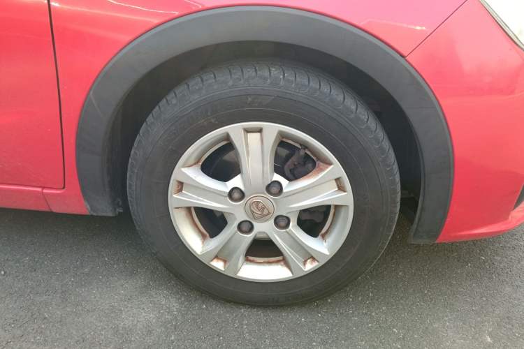 Used Baojun 310 2016 1.2L Manual Fashionable Edition
